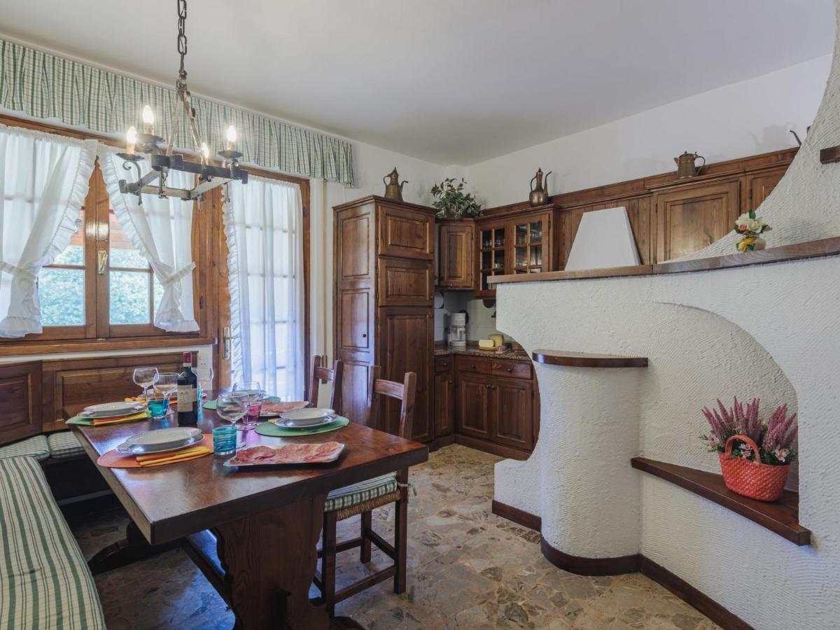 Apartment Barbara By Interhome Corsanico-Bargecchia ภายนอก รูปภาพ